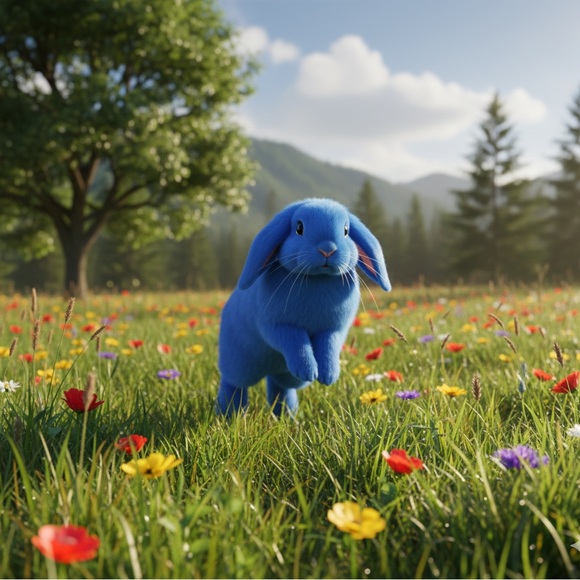 bluesuedebunny